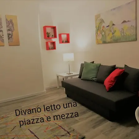Ficodindia Mini Loft Catane