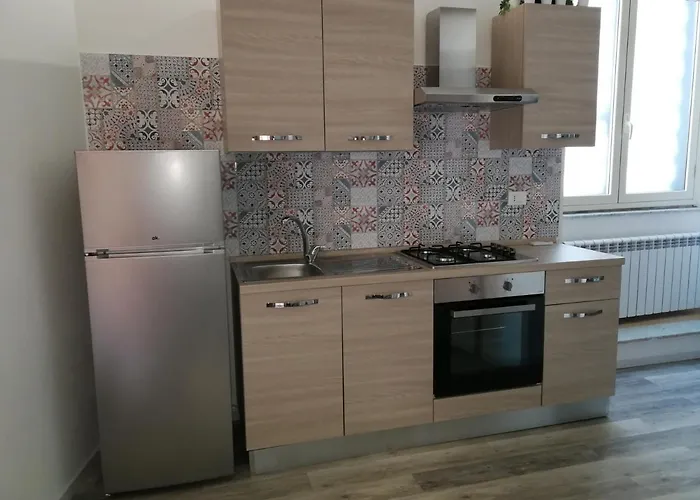 Apartament Ficodindia Mini Loft Katania