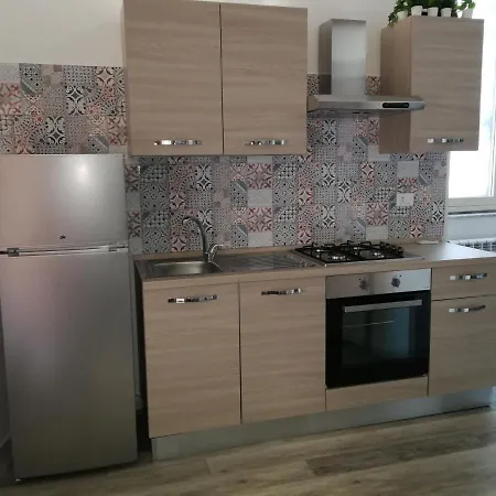 Apartman Ficodindia Mini Loft Catania